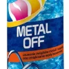 Pool- & Spatilbehør^GAMIX VANDRENSER 1 KG SVØMMEBASINKEMI METAL OFF