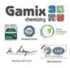 Pool- & Spatilbehør^GAMIX VANDRENSER 1 KG SVØMMEBASINKEMI METAL OFF