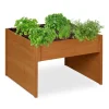 Clearance Garage til robotplæneklipper, 52,5x79x74 cm Skure, Garager & Carports