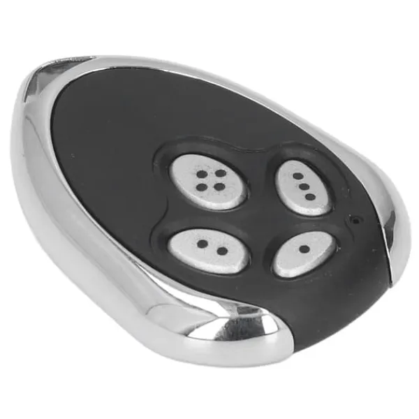 Skure, Garager & Carports^Garageport fjärrkontroll 433.92MHZ 27A 12V 100m räckvidd Bärbar för stöldskyddssystem elektrisk utrustning