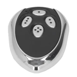 Skure, Garager & Carports^Garageport fjärrkontroll 433.92MHZ 27A 12V 100m räckvidd Bärbar för stöldskyddssystem elektrisk utrustning