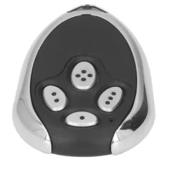 Skure, Garager & Carports^Garageport fjärrkontroll 433.92MHZ 27A 12V 100m räckvidd Bärbar för stöldskyddssystem elektrisk utrustning