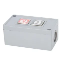 Skure, Garager & Carports^Garageportåbnerkontakt TPB‑2 250VAC