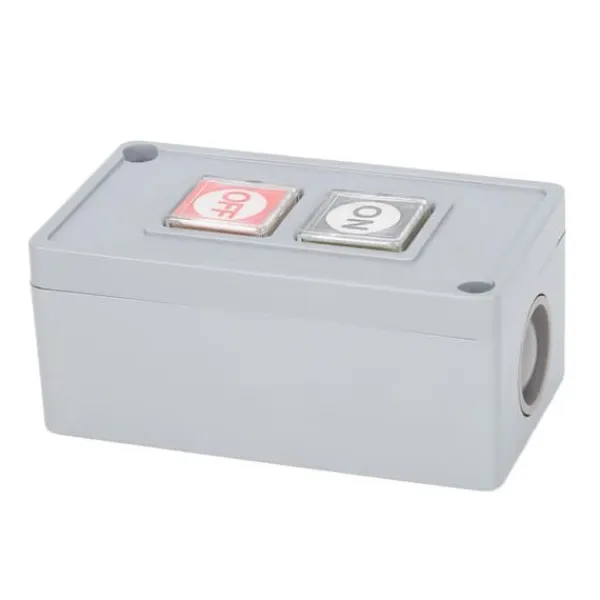 Skure, Garager & Carports^Garageportåbnerkontakt TPB‑2 250VAC
