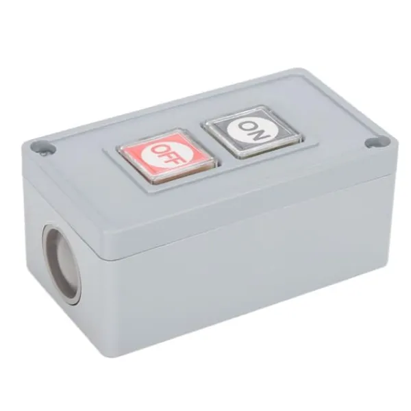 Skure, Garager & Carports^Garageportåbnerkontakt TPB‑2 250VAC
