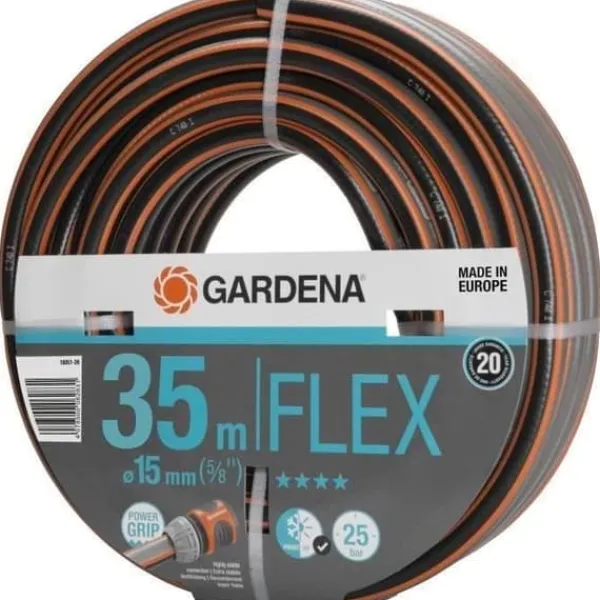 Outlet - Flexslang - Ø 15 mm Vanding