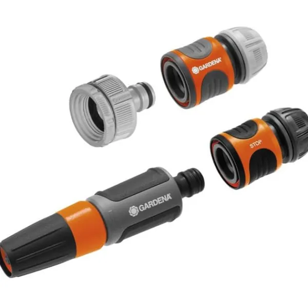 Gardena Vanding^- 19mm Basic Tap Kit