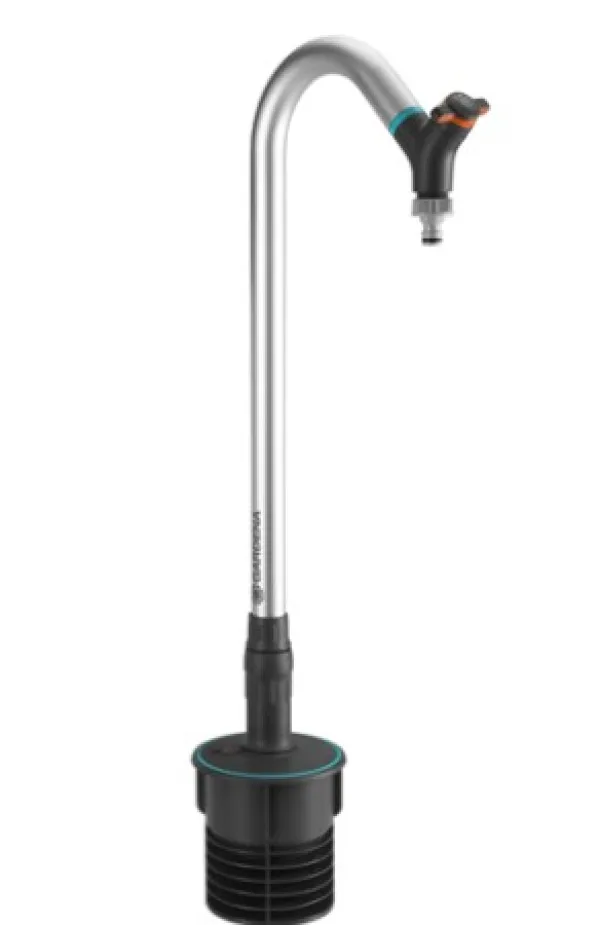 Vanding^Gardena 8252-20 spulepistol/-dyse Havevandsprøjtedyse Aluminium