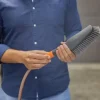 Online Cleansystem Wash Set med håndholdt børste M soft, sæbestifter Vanding