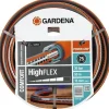 Gardena Vanding^Comfort HighFlex haveslange – Længde 50 m – Ø15 mm – Knastfri og formstabil – 20 års garanti (18079-26)