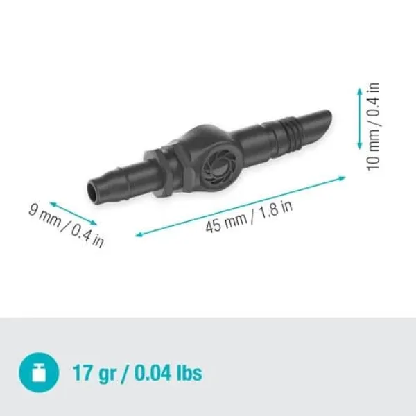 Hot MDS stik 4,6 mm (3/16"") / 10 stk. / - 13213-20 Vanding