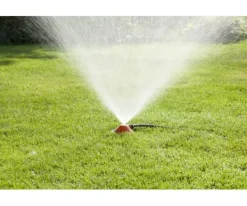 Gardena Vanding^Pyramid Svampesprinkler 00971-32 50m2 360 grader! Original!