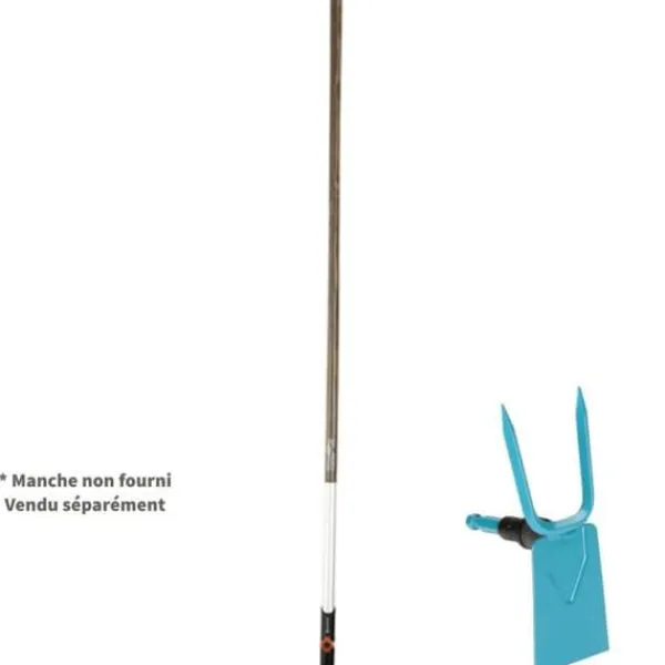 Clearance Serifouette kombisystem 7,5 cm Haveværktøj