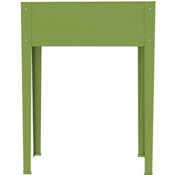 Plantningsbænke^Gardiun Urban Havebord Nature Grove Ii 60x30x80 Cm Grøn 60 x 30 x 80 cm