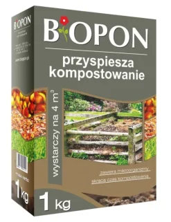 Discount GØDNING - KOMPOSTER - 1 KG BOPON - BR BIO-1126 Kompostering