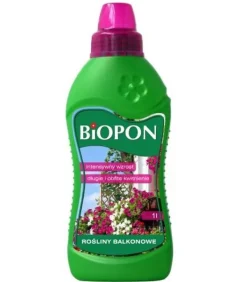 Gødningsmidler^GØDNING - TIL ALBANPLANTER 1L - BR BIO-1012