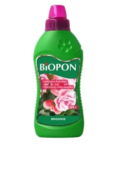 Gødningsmidler^GØDNING - TIL BEGONIER 0,5L - BR BIO-1019