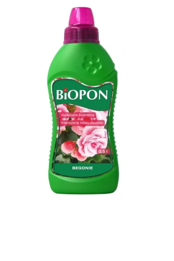 Gødningsmidler^GØDNING - TIL BEGONIER 0,5L - BR BIO-1019