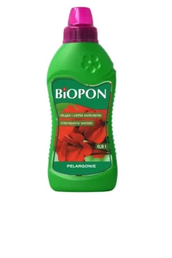 Hot GØDNING - TIL GERANIUM 0,5L - BR BIO-1014 Gødningsmidler