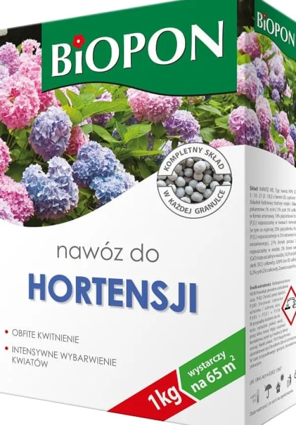 Gødningsmidler^GØDNING - TIL HYDRANSE 1 KG - BR BIO-1127
