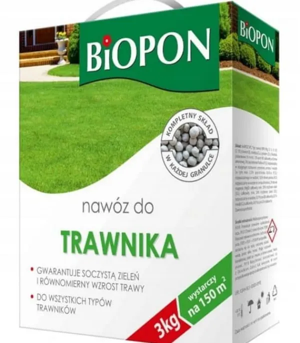 Gødningsmidler^GØDNING - TIL PLÆNEN, 3 KG - BR BIO-1047