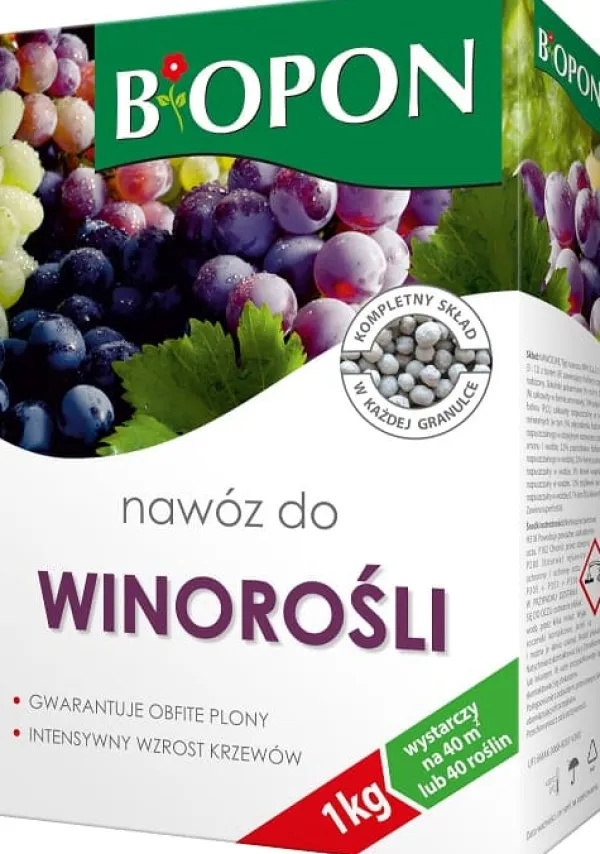 Outlet GØDNING - TIL VINSTIKKER, 1 KG - BR BIO-1129B Gødningsmidler