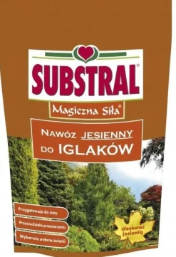 Discount Gødning til nåletræer Efterårskrystallinsk 350g Magic Power Efterårssubstrat Gødningsmidler