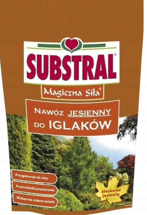 Discount Gødning til nåletræer Efterårskrystallinsk 350g Magic Power Efterårssubstrat Gødningsmidler