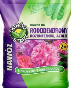 Outlet Gødning til Rhododendron og Azalea Have Start 2 kg Gødningsmidler