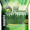 Gødningsmidler^Gødning til Thujas, Arborvitaes, Nåletræer, Garden Start 2 kg