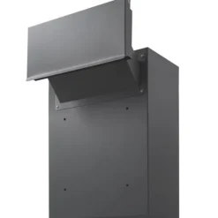 Clearance Gennem væggen drop boks 12,5x6,3x16,9