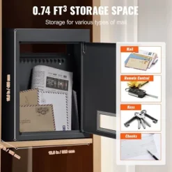 Discount Gennemvægs dropboks 12,5x6,3x16,9