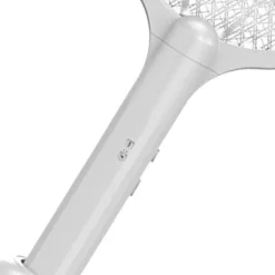 Hot Genopladelig elektrisk fluesmækker med fejllys - Home Safety Mesh Fluesmækkere