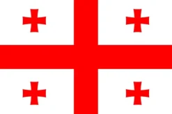 Outlet Georgiens flag Flag & Vindposer