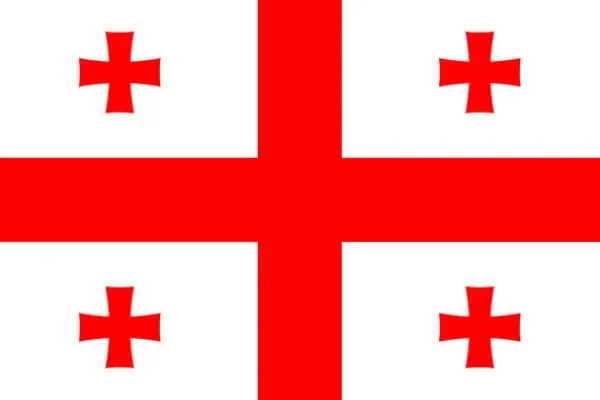 Outlet Georgiens flag Flag & Vindposer