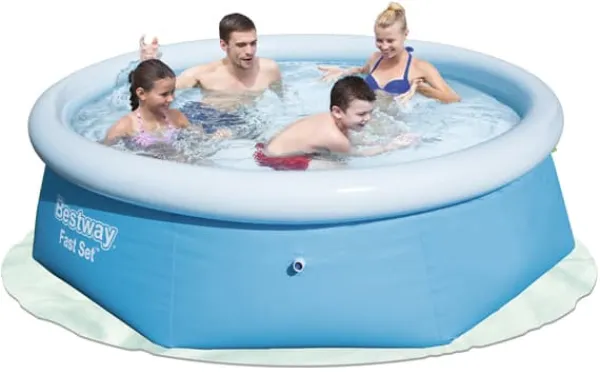 New Geotekstil poolmåtte Pool- & Spatilbehør