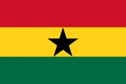 Discount Ghana flag Flag & Vindposer
