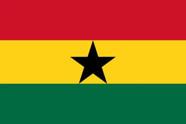 Discount Ghana flag Flag & Vindposer
