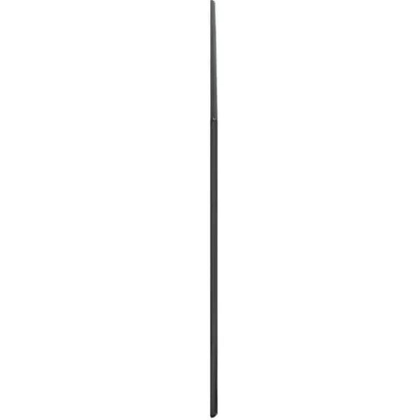 Online Glas - Living glasplade til pejs 80x50 cm sekskantet Tilbehør Til Brændeovne & Pejse
