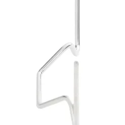 Drivhus^Glasclips/flueben til drivhus - 50 stk. galvaniseret stål | Type: W | Størrelse: -