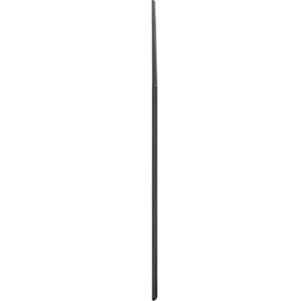 Clearance Glasplade til pejs 100x50 cm sekskantet - Glasplade Til Pejs - Glasplader Til Pejs - Home & Living Tilbehør Til Brændeovne & Pejse