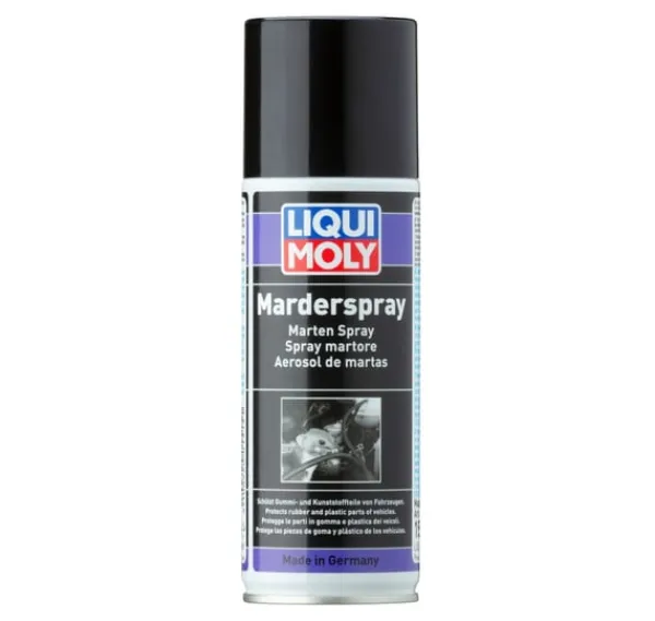 Insektmiddel & Dyreafvisende Middel^Gnaverafvisende spray 200ml