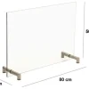 Gnistbeskytter Lauri 80x50 30 x 80 x 50 cm Tilbehør Til Brændeovne & Pejse