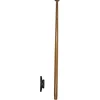 Flag & Vindposer^Goldenship Teak Stangflag Brun 120 cm