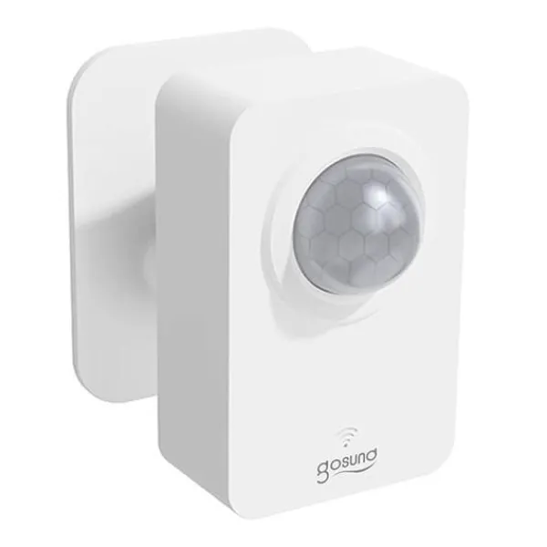 Bevægelsesdetektorer^Gosund ST20 Tuya smart ZigBee bevægelsessensor