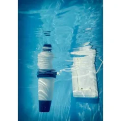 Pool- & Spatilbehør^Gre Pools Blue Connect Go Hvid,Blå Blue Connect Go