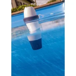 Pool- & Spatilbehør^Gre Pools Blue Connect Go Hvid,Blå Blue Connect Go