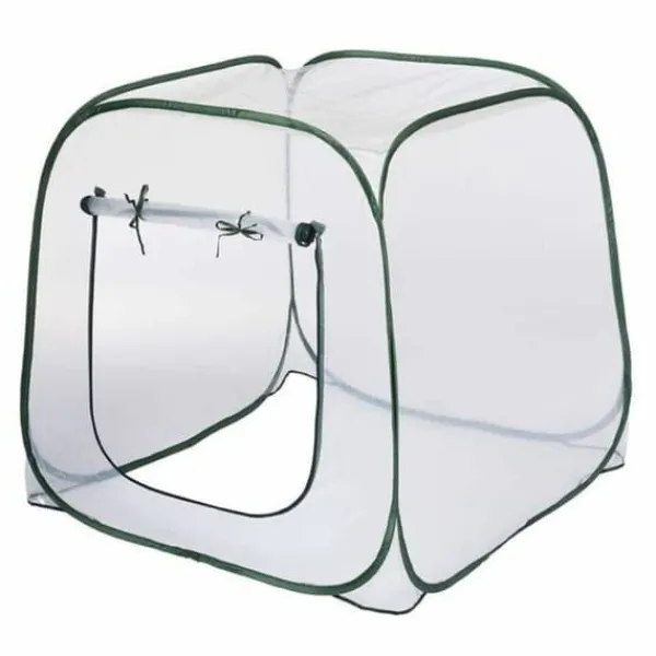 Sale Greenhouse Nature White Polyethylene Drivhus