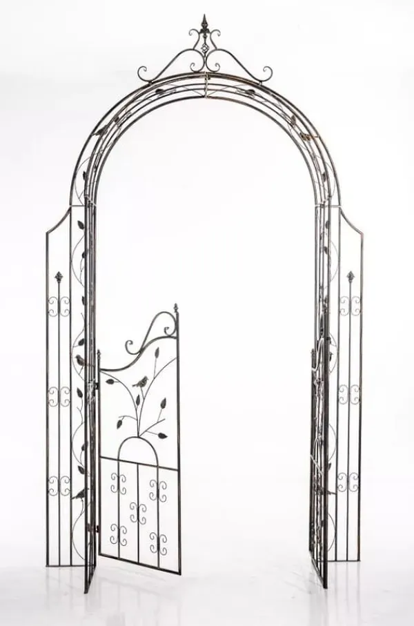 Buer, Spalier, Lysthuse Uden Tag^Grenada Rose Arch