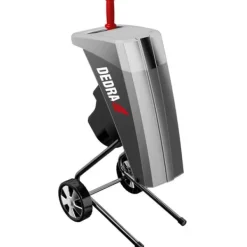 Clearance Grenkværn 2500W, 45MM - DED8680 Kompostering